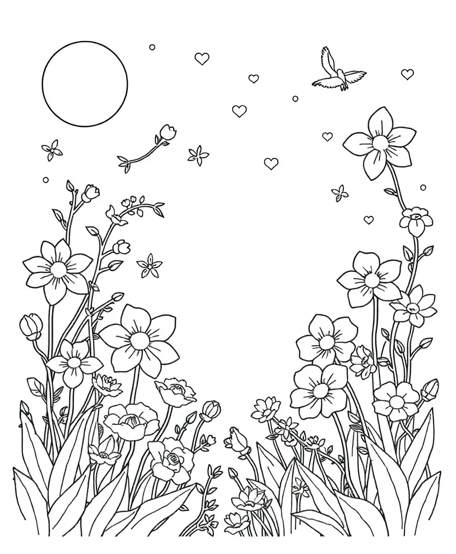 Enchanted Garden