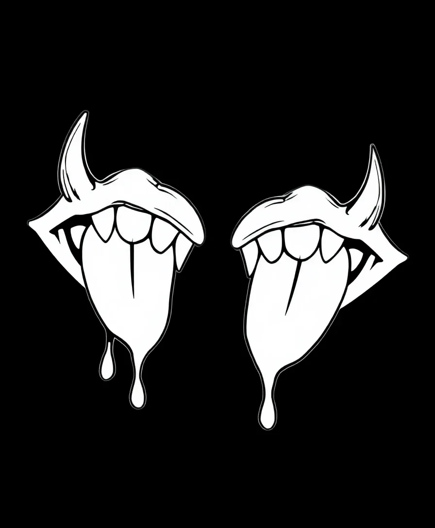 Vampire Fangs