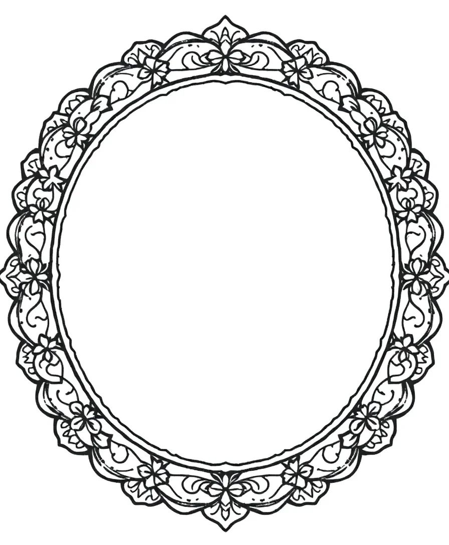Heart Frame