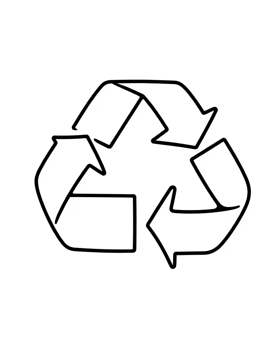 Recycling Symbol