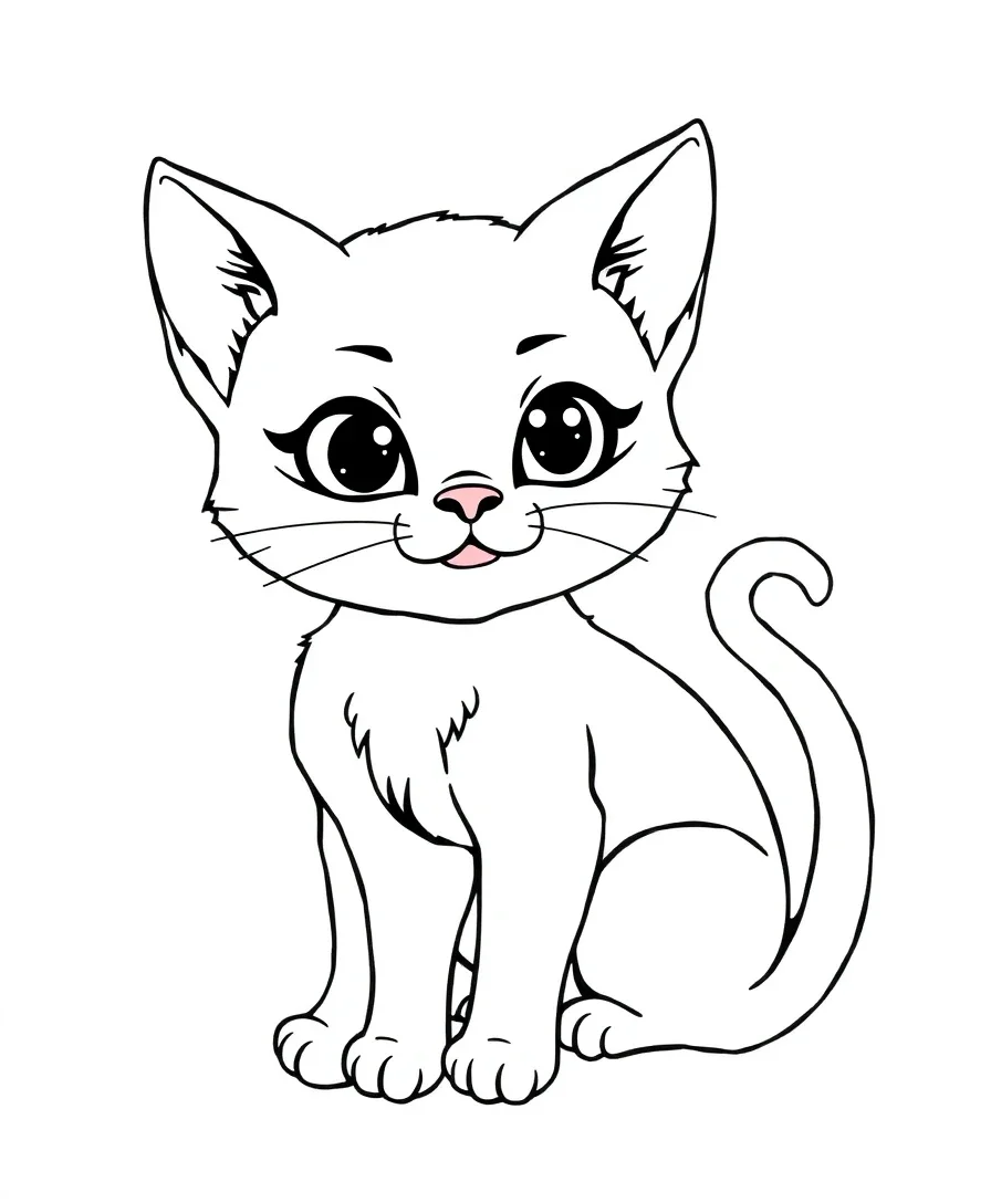 Charmmy Kitty's Elegance