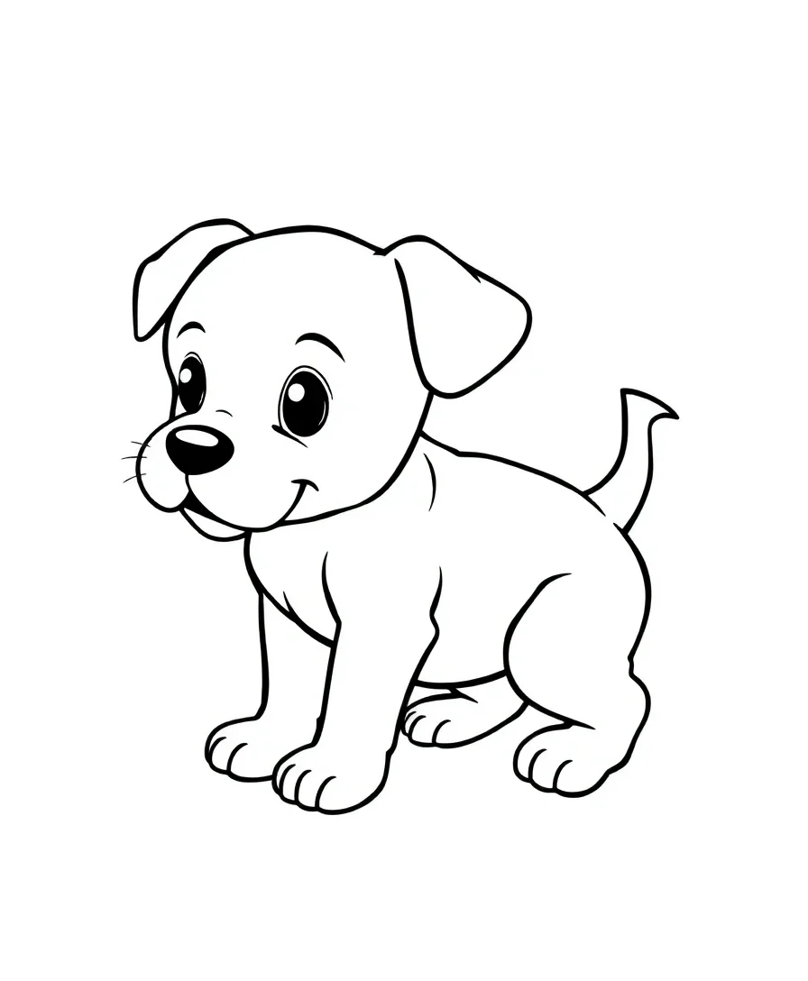 Adorable Puppies