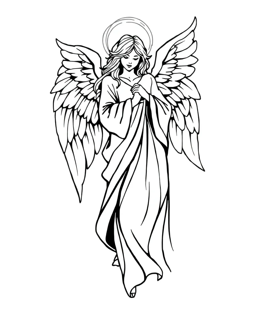 Ethereal Angels