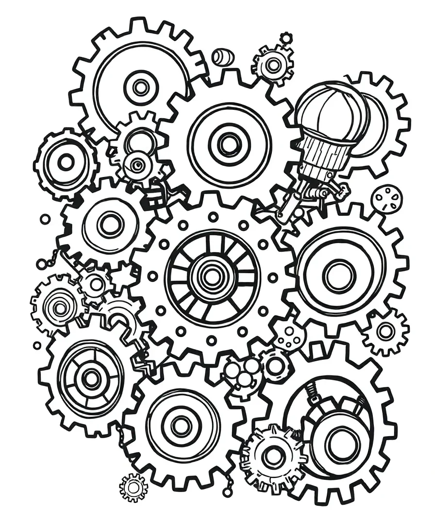 Steampunk Elements