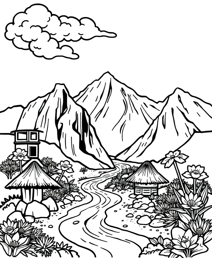 The Spirit of Motunui