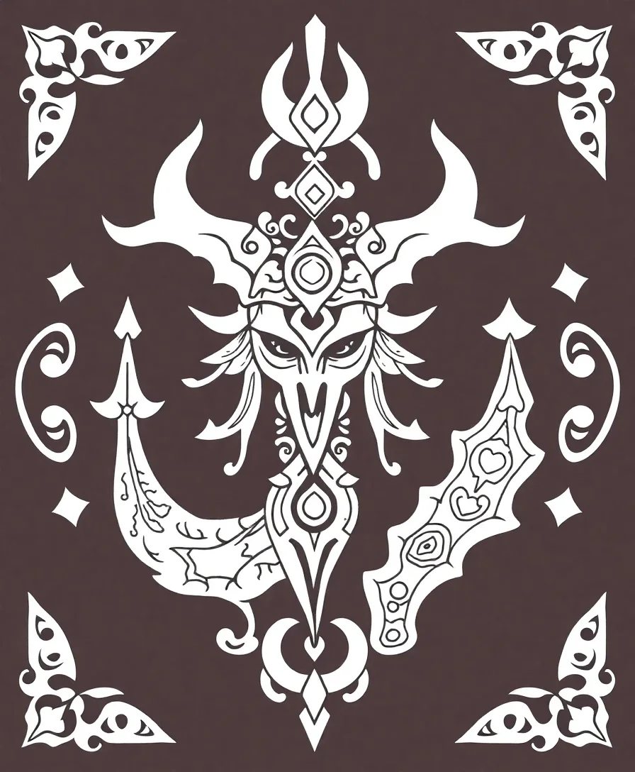 Mystical Symbols