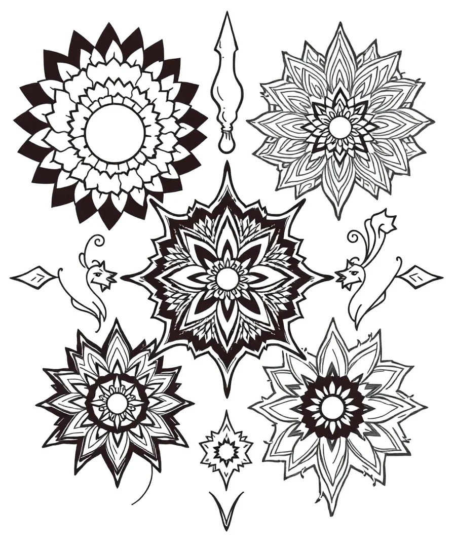 Ethereal Patterns