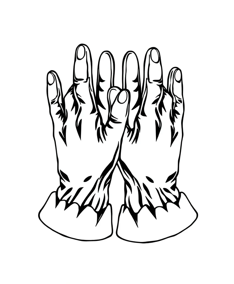 Sophisticated Gloves