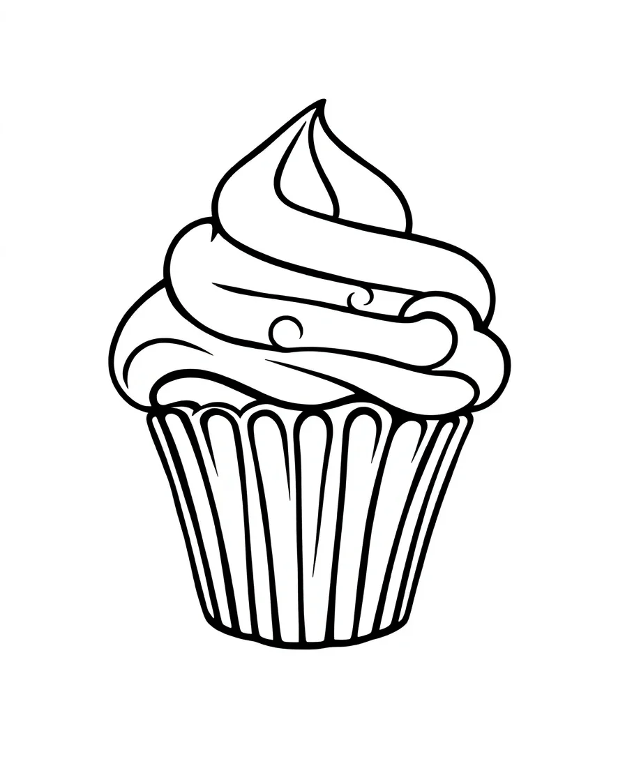 Charming Cupcake