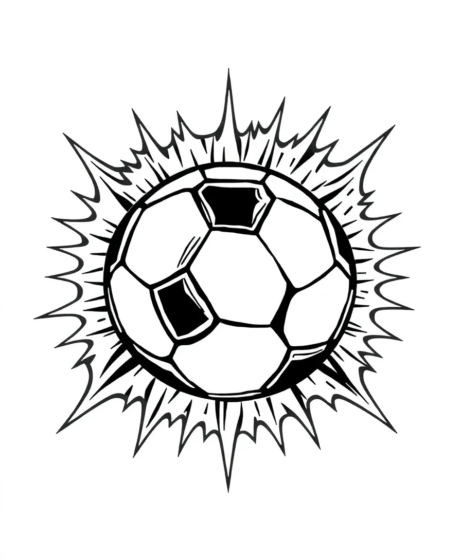 Football Banner Design
