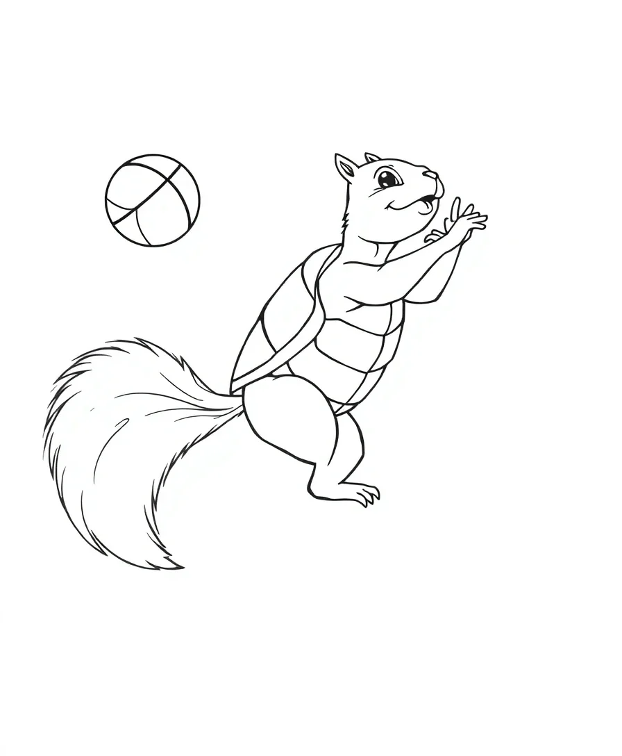 Silly Sports Scenes