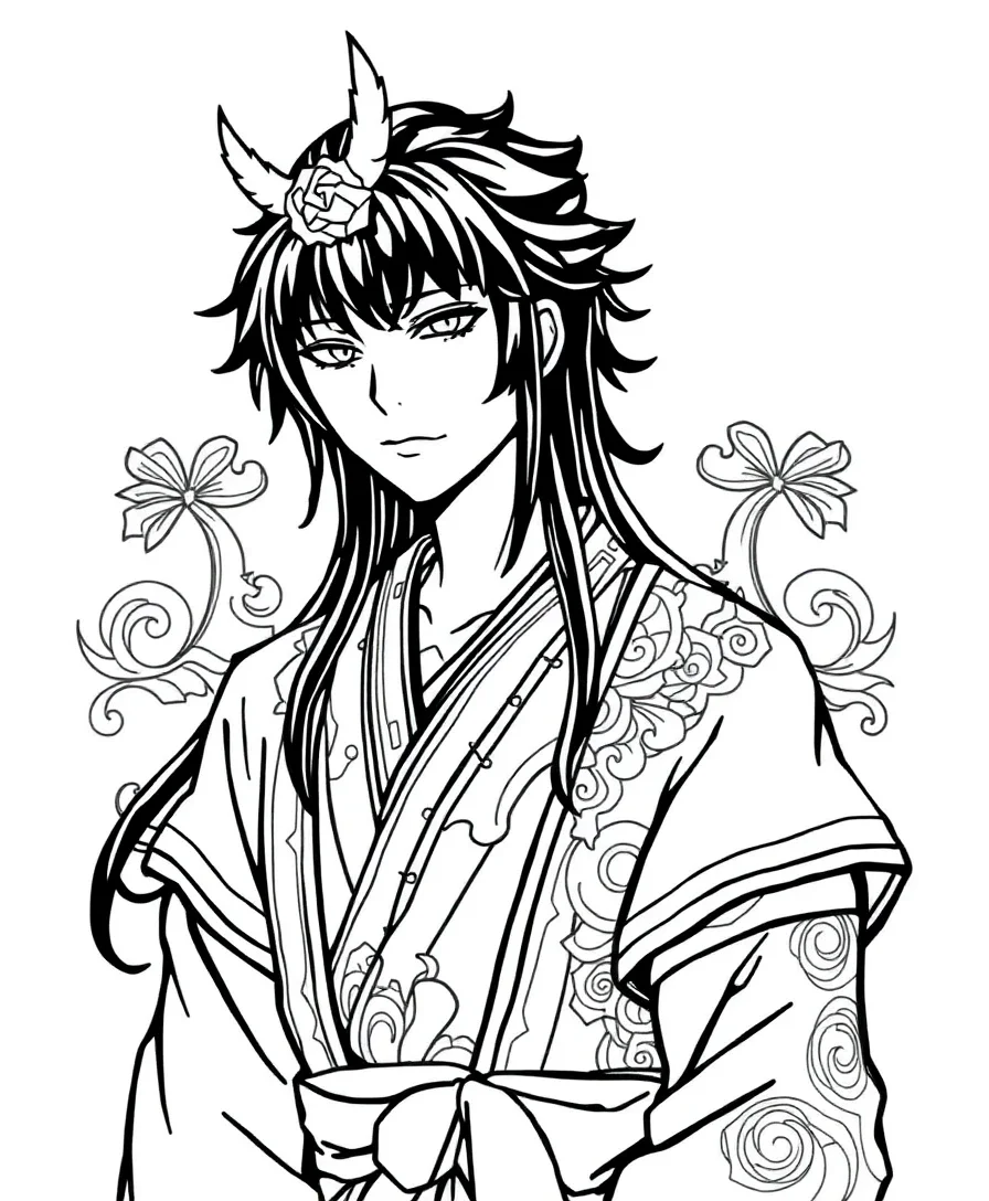 Gyomei's Gentle Strength
