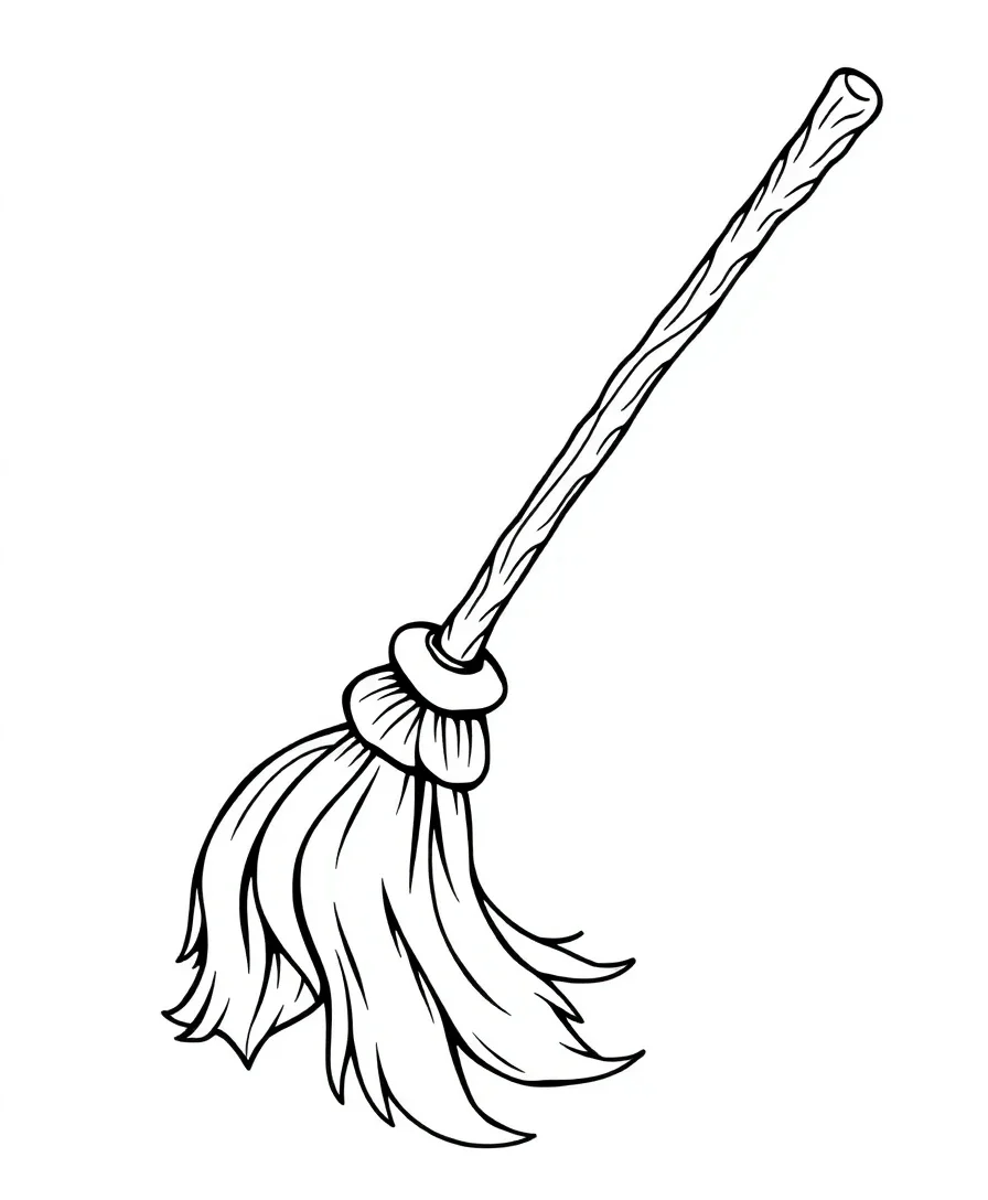 Bewitching Broomsticks
