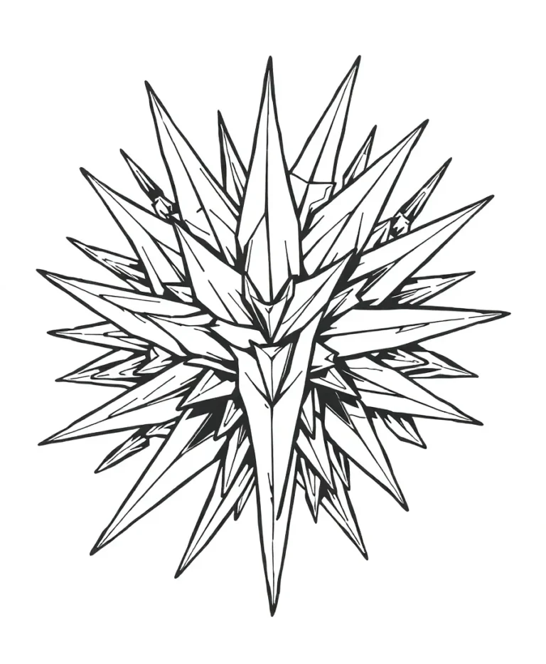 15 Stunning Inside Out Coloring Page Designs