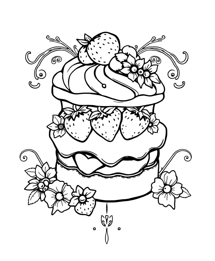 Vintage Strawberry Shortcake