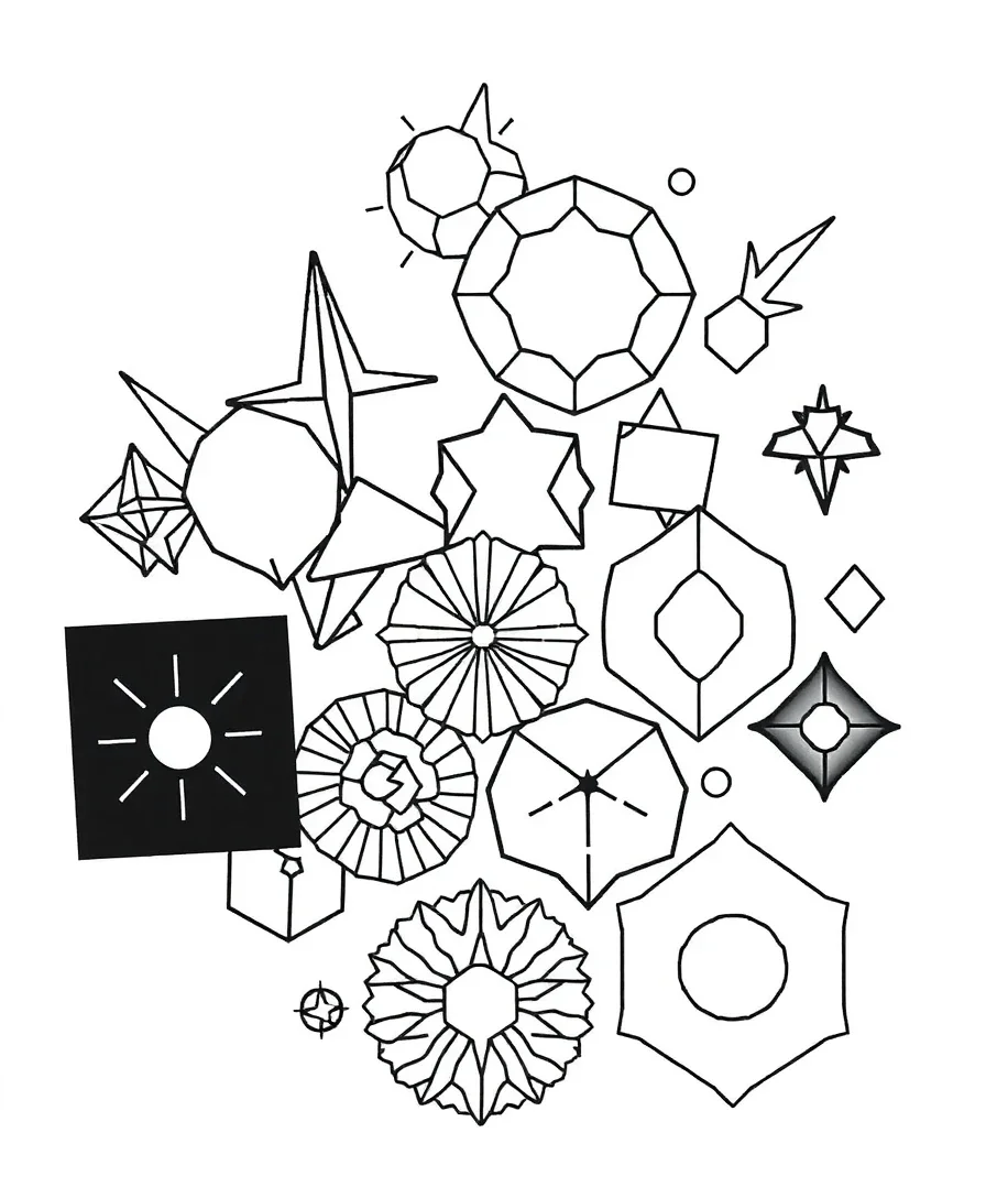 Geometric Wonders