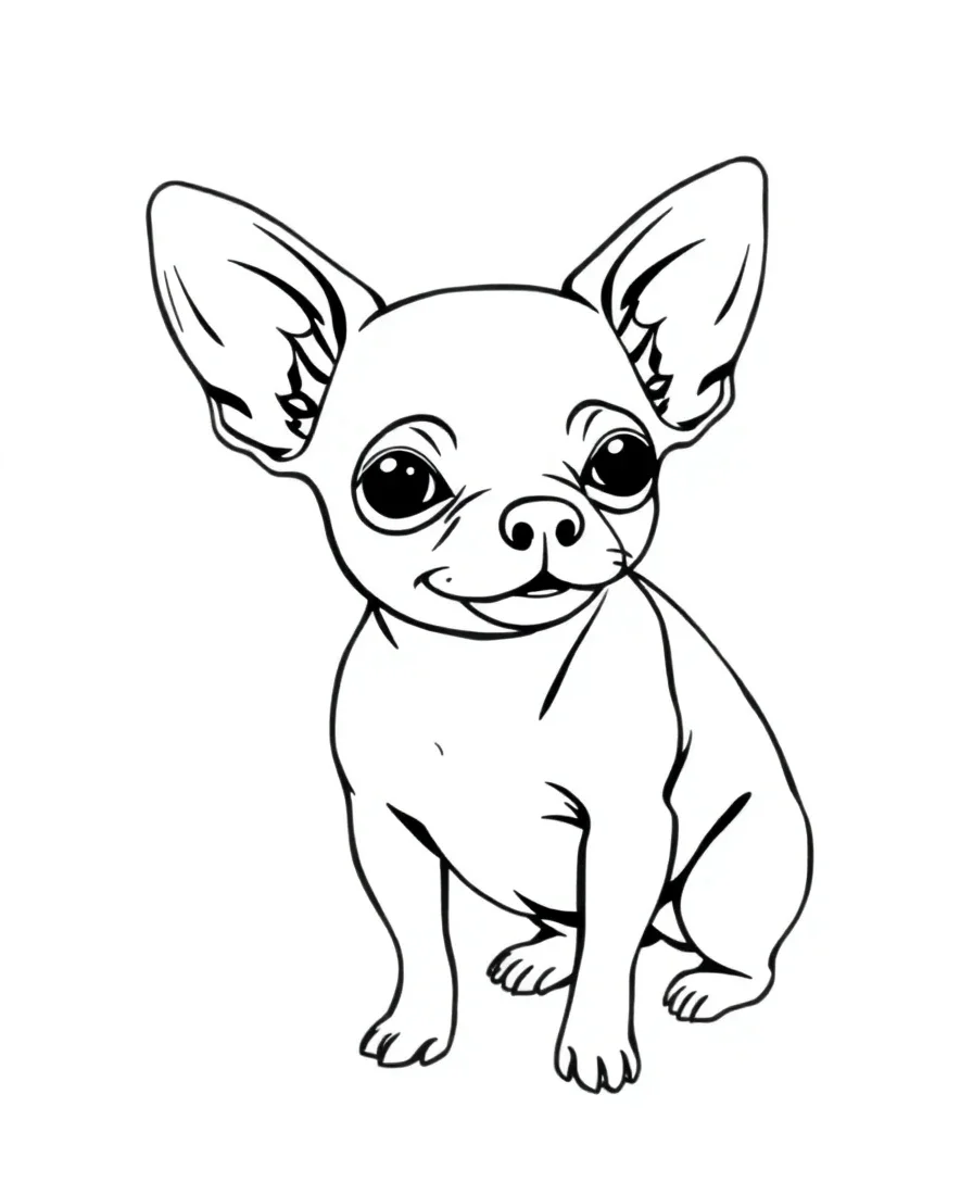 Charming Chihuahua Charm