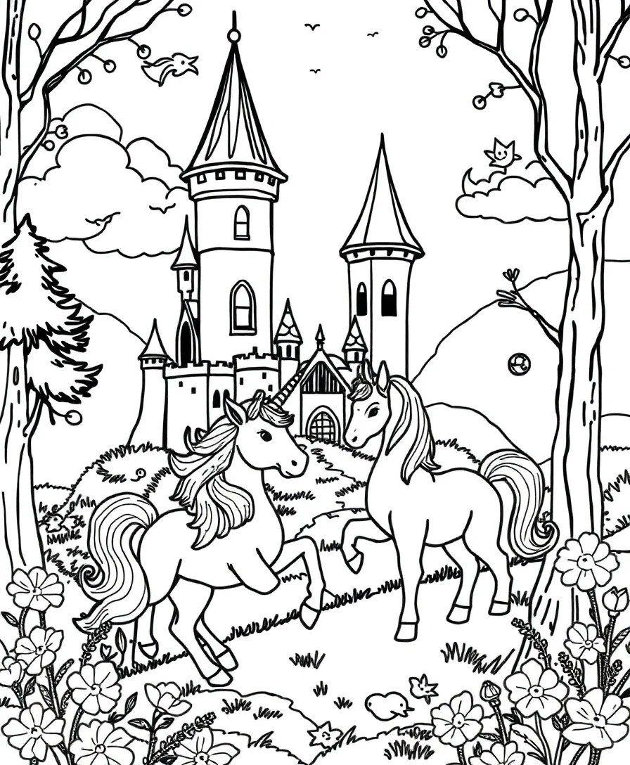 Whimsical Fairy Tales