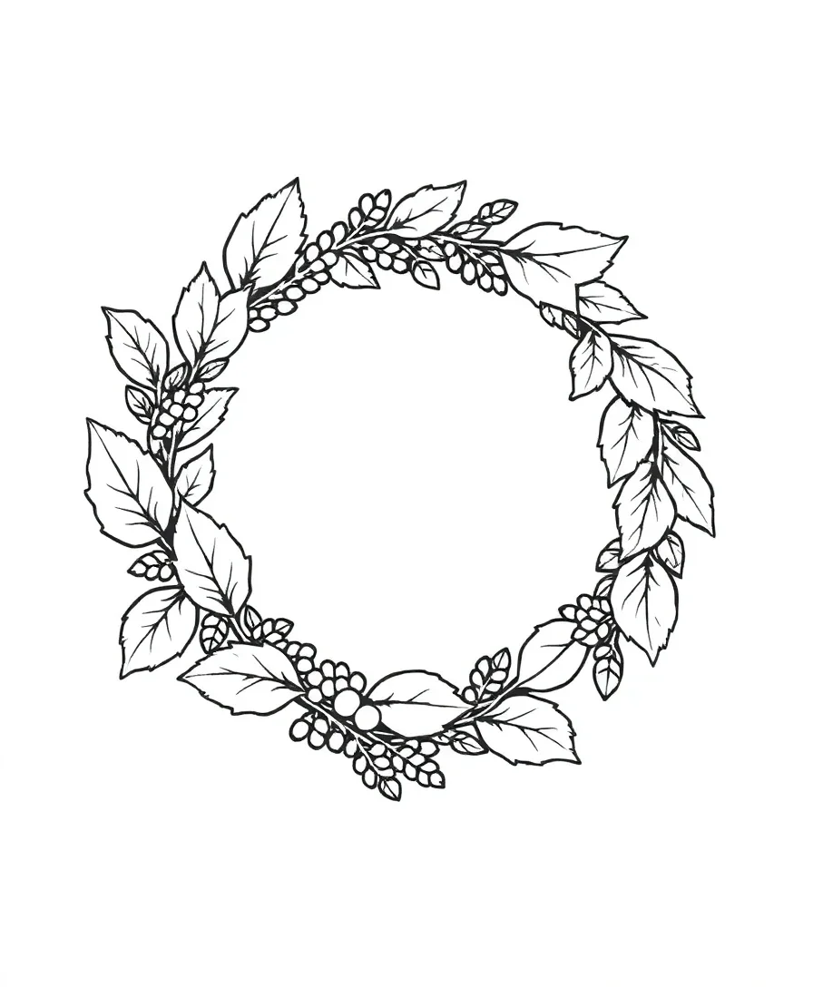 Harvest Wreath