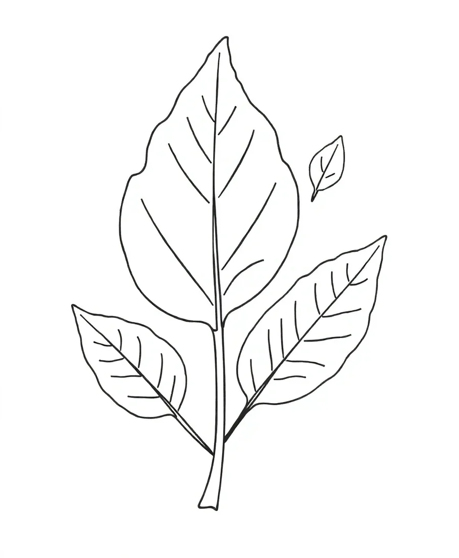Nature-Inspired Leaves