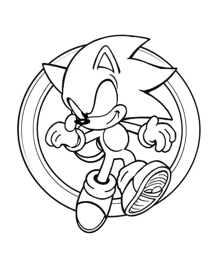 Sonic with Rings