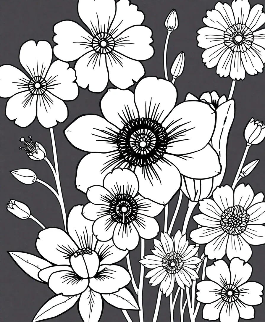 Floral Motifs