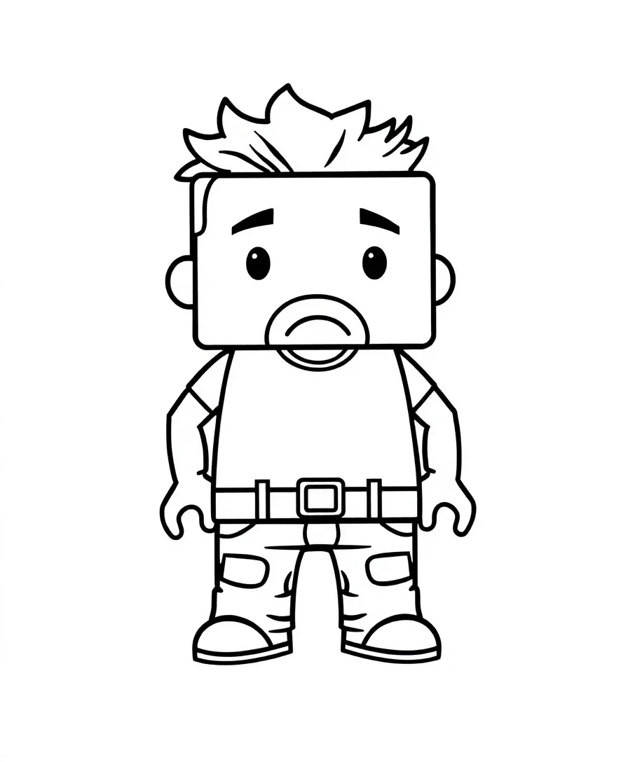 Simplistic Steve