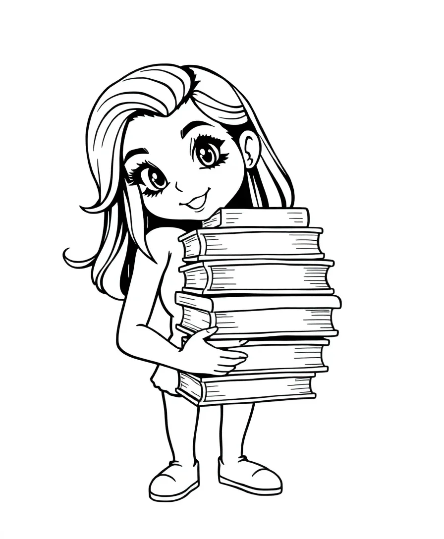 Zoey's Bookish Charm