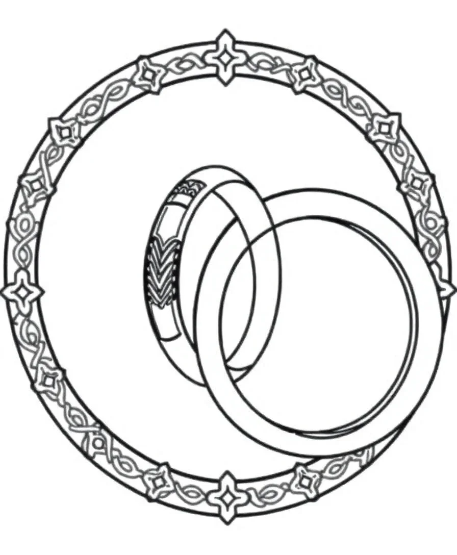 Interlocking Rings