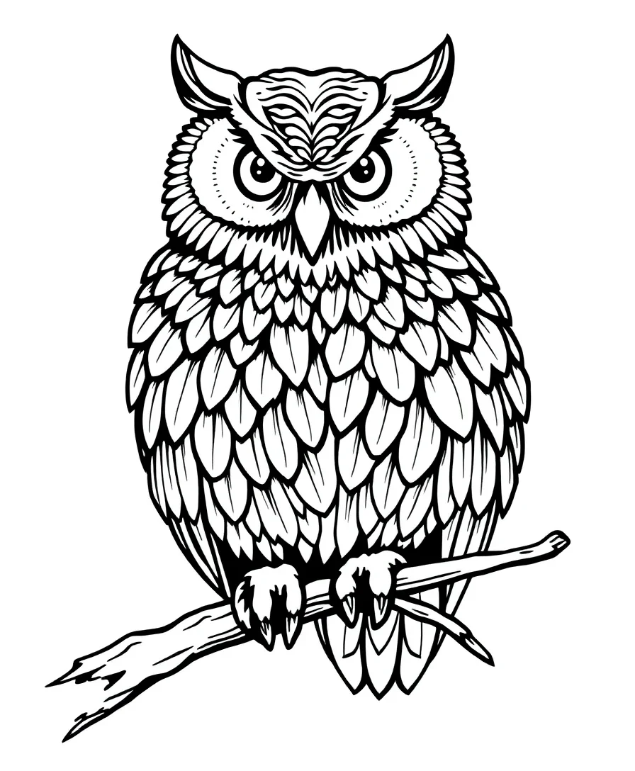 Mystical Animal Totem