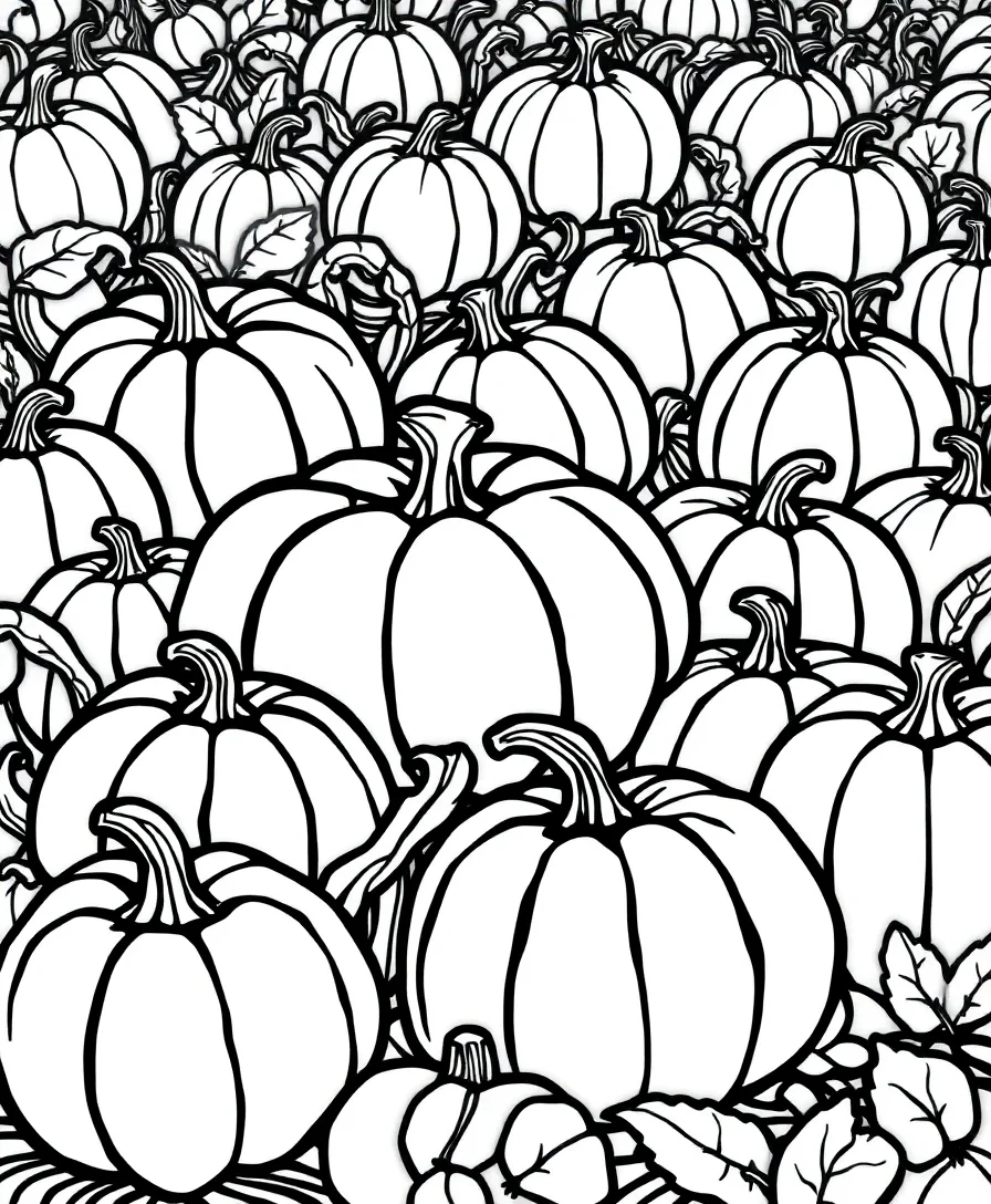 Harvest Pumpkin Patch