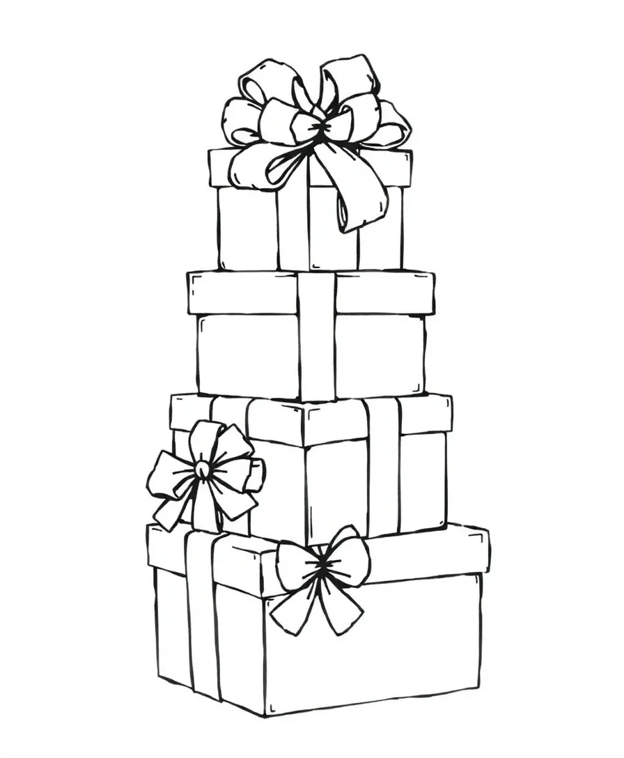 Gift Box Extravaganza