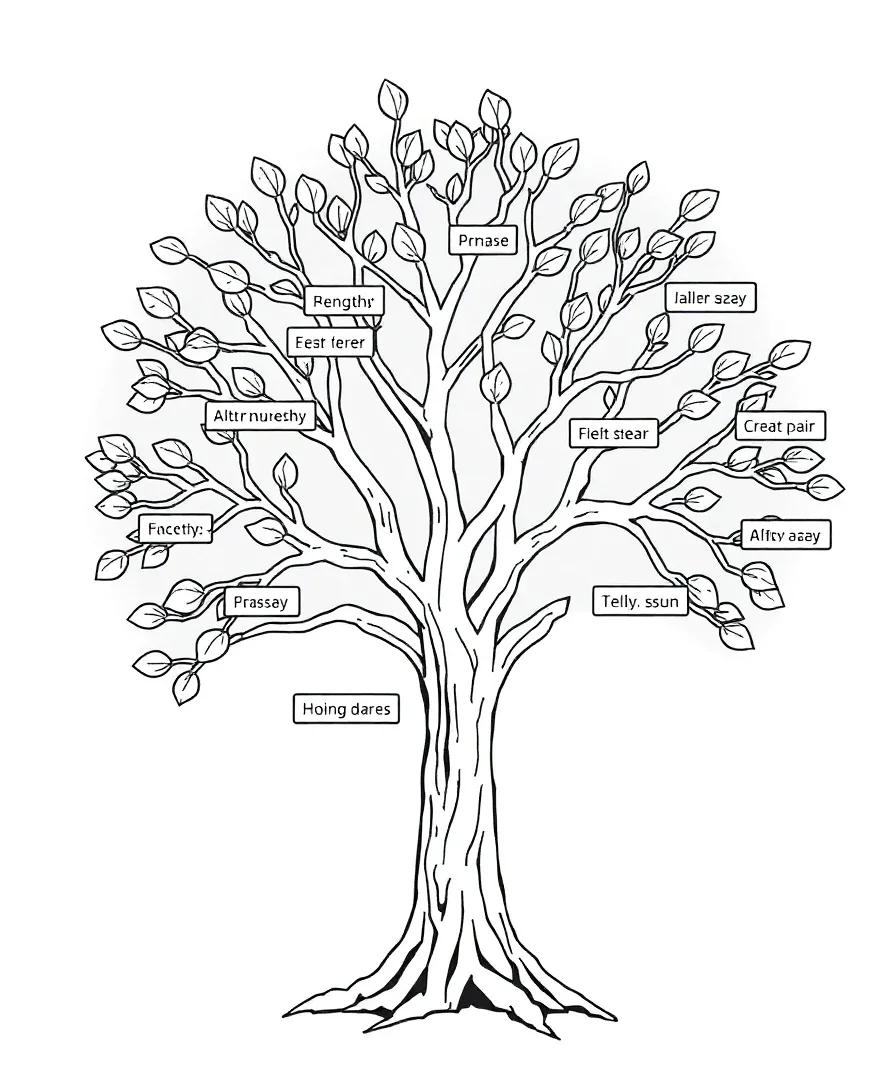 Generational Family Trees