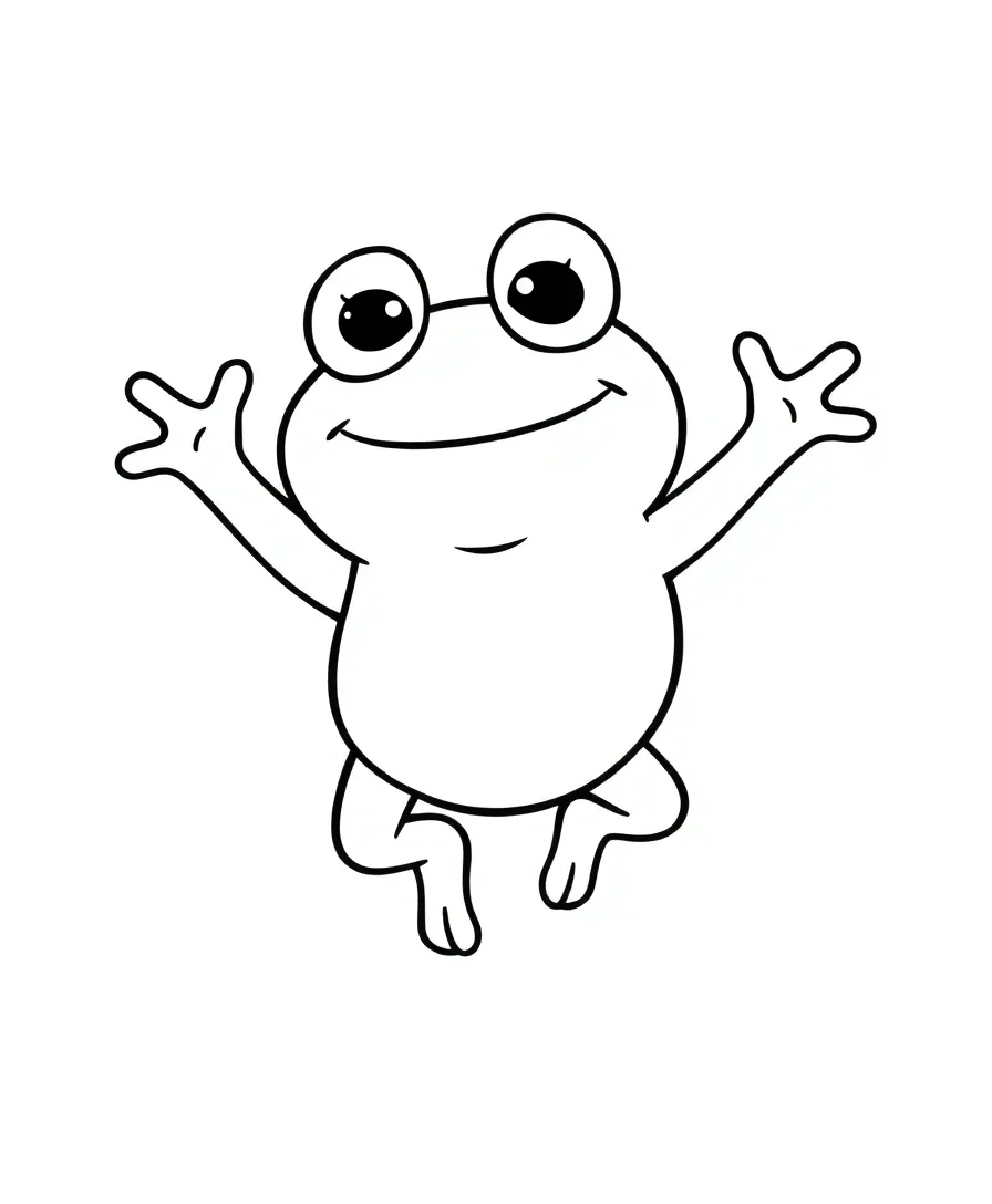 Keroppi's Adventure