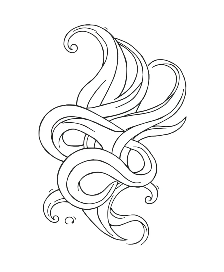 Organic Curves