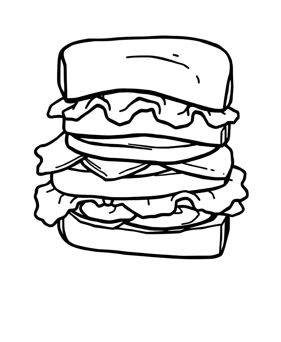 Classic Sandwich Layers