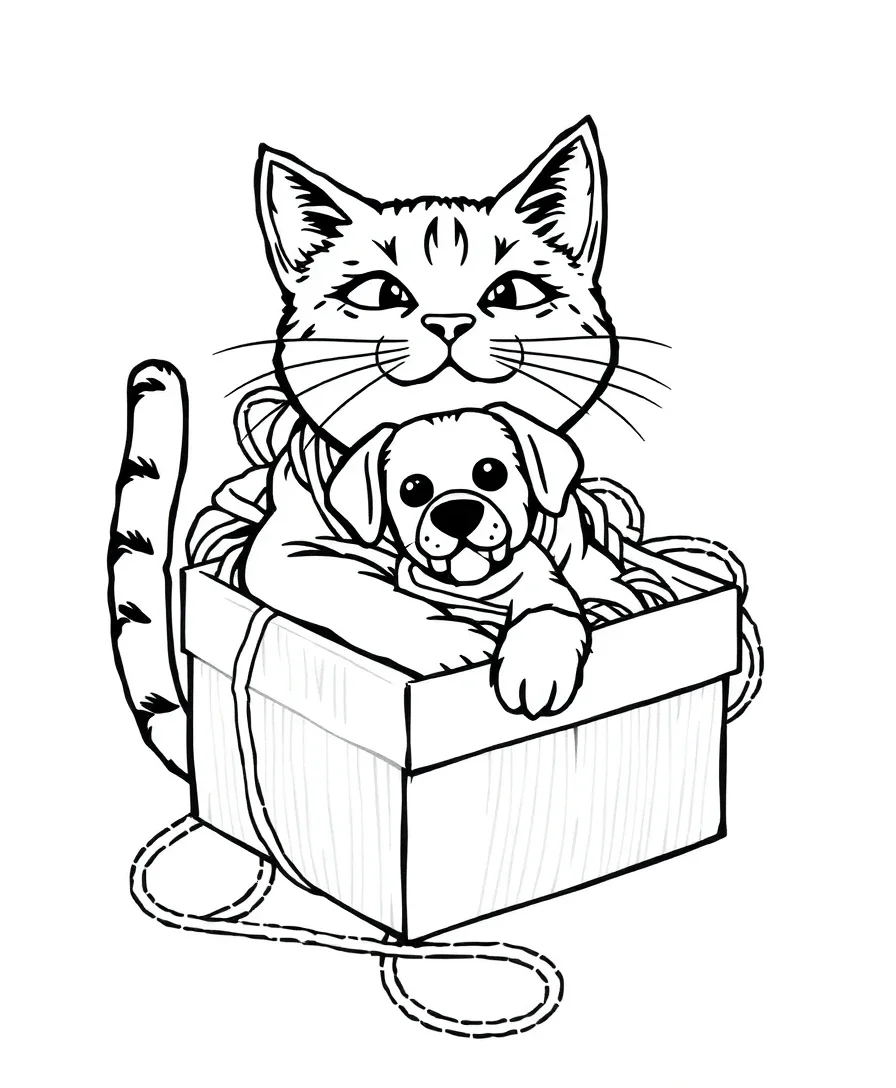 Pets Doing Silly Things