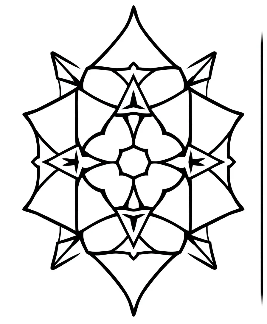Geometric Dreamscapes