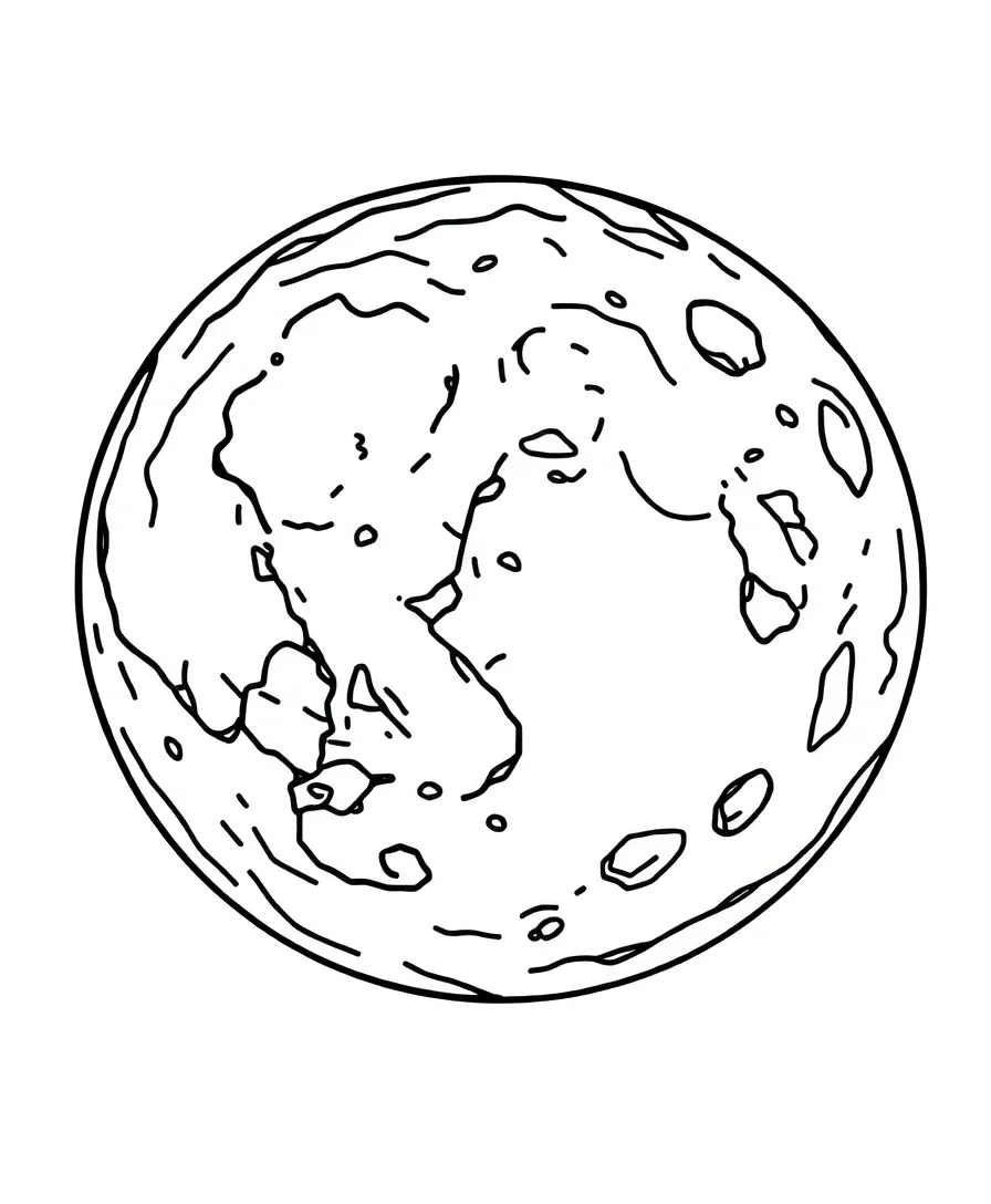 Lunar Landscapes