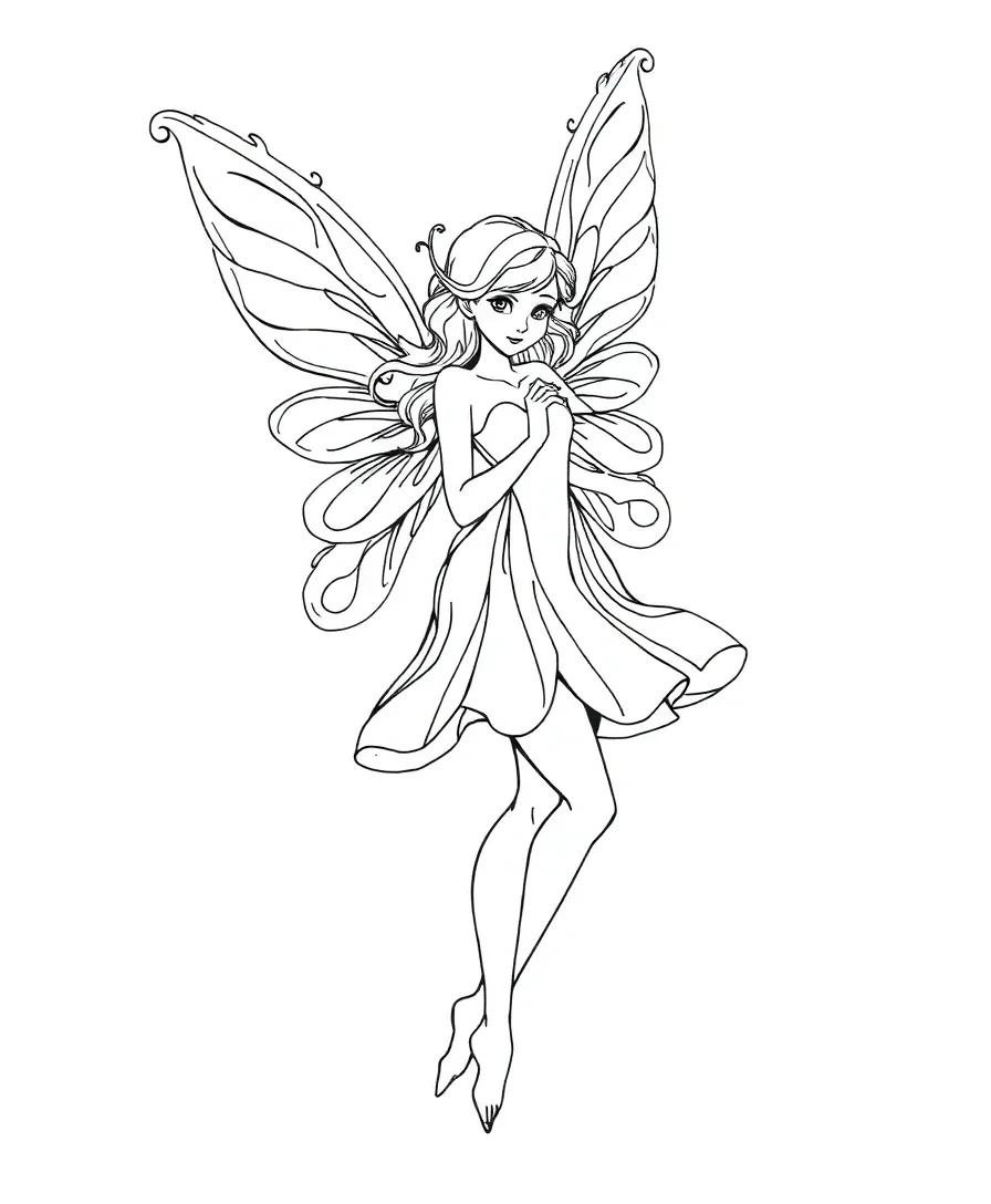 Charming Fairies