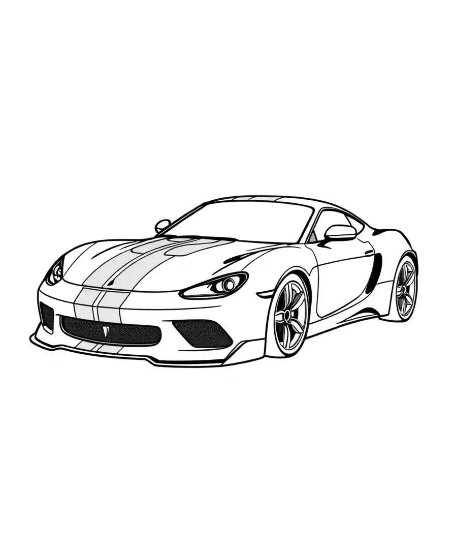 Speedy Race Cars