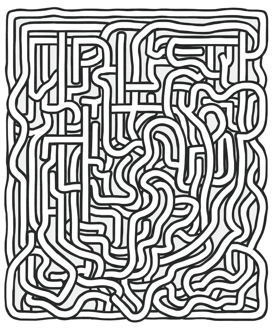 Fear’s Maze