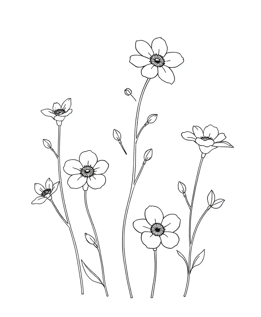 Floral Elegance