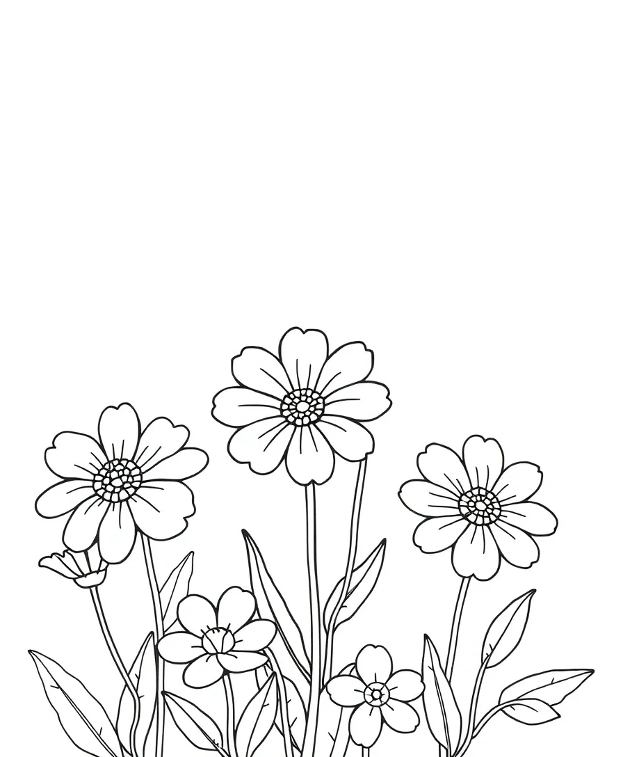 Summer Blooms