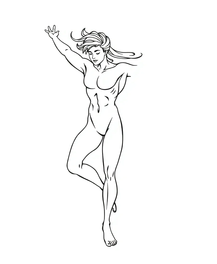 Dynamic Poses