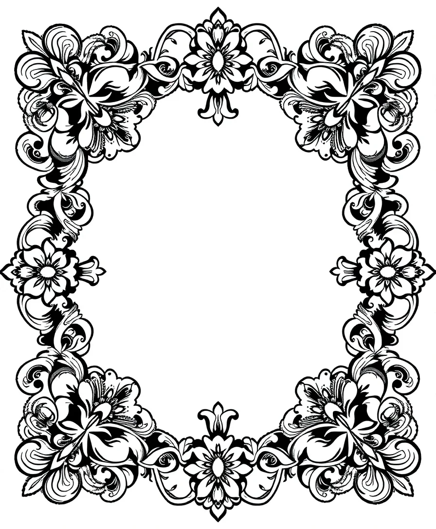 Vintage Lace Patterns