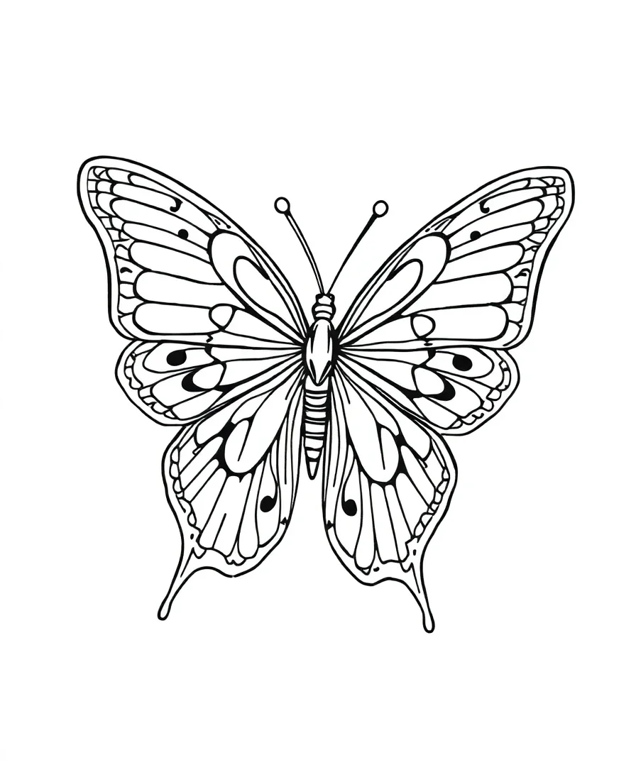 Intricate Lacewing
