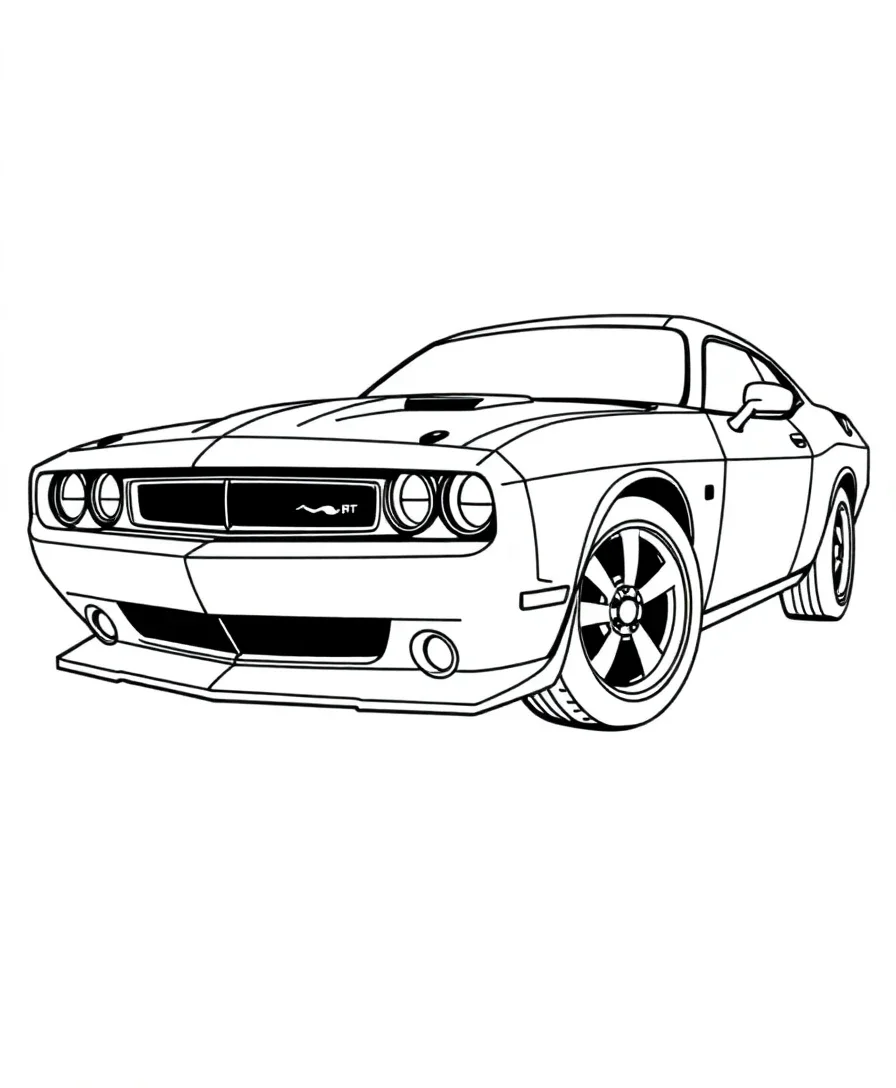 Muscle Car Majesty