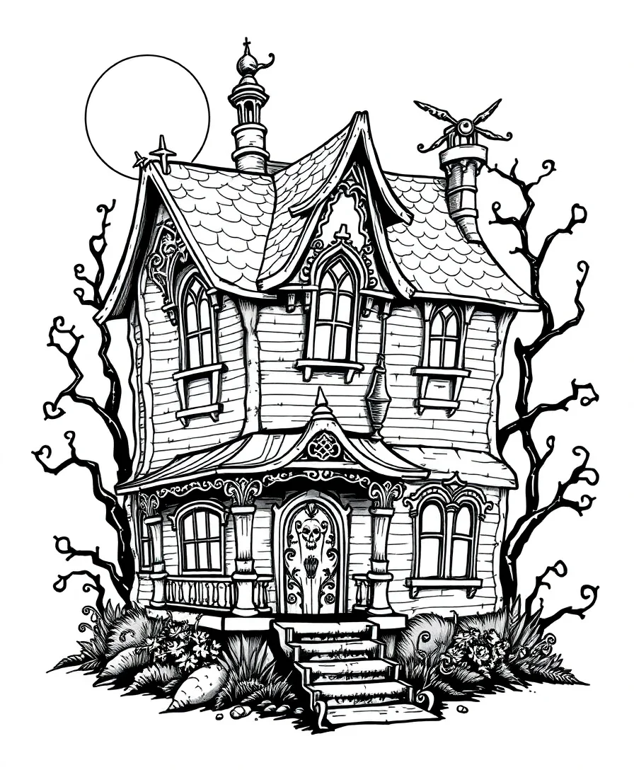 Haunted House