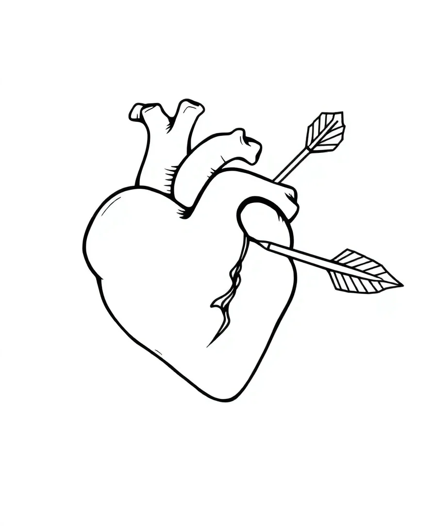 Cupid's Arrow